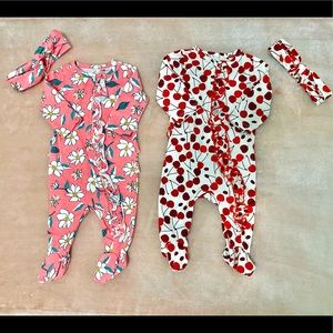 Jessica Simpson sleeper bundle